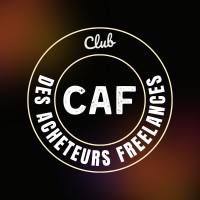 logo club des acheteurs freelance