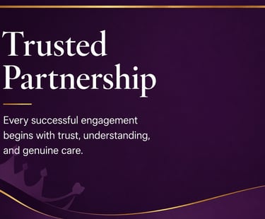 Trusted Partnership