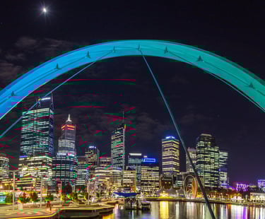 picture of Perth city