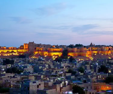 JAISALMER FORT