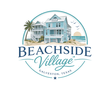 Beachside village