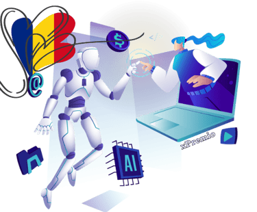 Chatbot pentru business. xPremio. chatbot pentru clienti