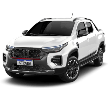 Fiat Strada sem juros