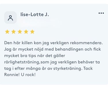 Testimonials