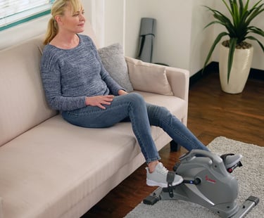 mini exercise bike