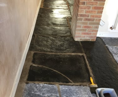 floor restoration service, floor cleaning service, tile cleaning, tile sealing, devon floor cleaning