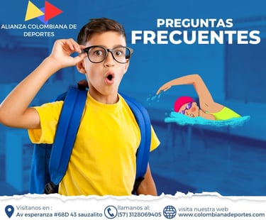 Curso de natacion niños y adultos