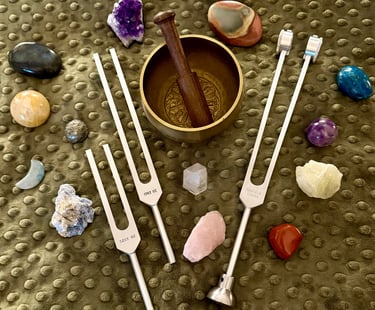 Sound healing