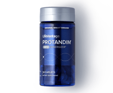 Protandim Nrf2 bottle | Biohack Health Now