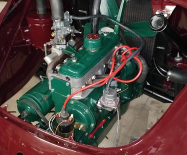 moteur 4cv