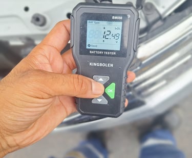 Prepurchase Car Inspection Blacktown 