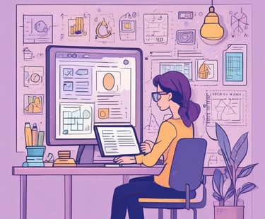 páginas modernas, seguras y adaptadas a móviles