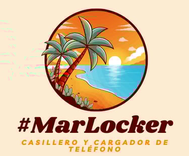 Logotipo de MarLocker