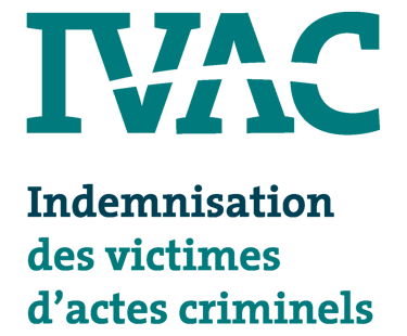 Logo IVAC indemnisation des victimes d'actes criminels