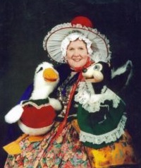 Puppet Shows Available with Doodad the Funny Las Vegas Kids Magician for Birthday Parties