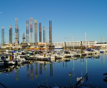 Cyan Renewables - Global Offshore Wind Vessel Operations