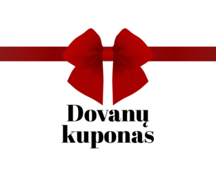 Dovanų kuponas