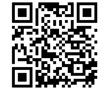 QR-code voor directe toegang tot aanvullende informatie of de website van Birding Adventures Gambia.