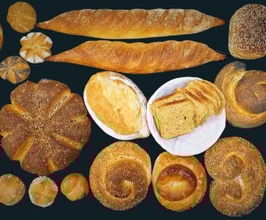 Bread Selection
