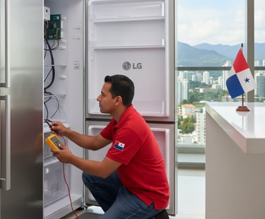 Tecnico LG Panama