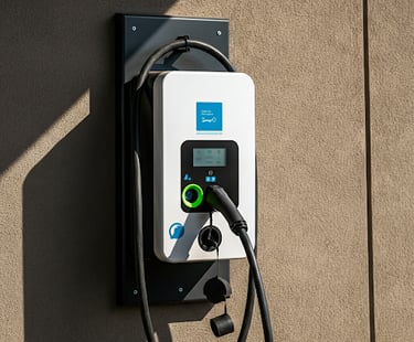 vehicle charger EV