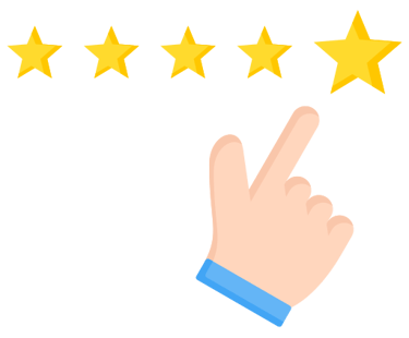 obtenir 5 étoiles de note, obtenir un avis 5 étoiles