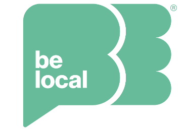 Be Local Calgary Logo