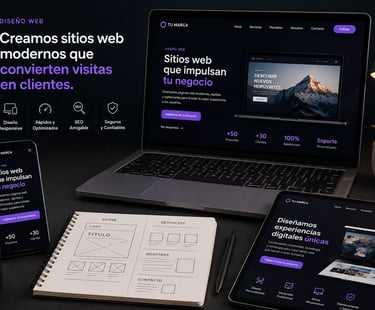 paginas web