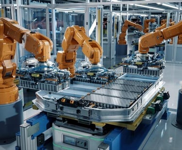 Automation Components