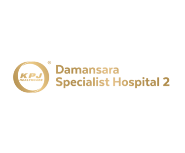 Gold logo for KPJ Healthcare Damansara Specialist Hospital 2