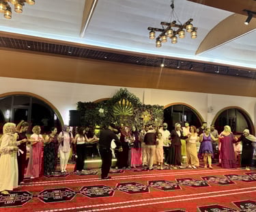 Şanlıurfa Sıra Gecesi Mekanı Grand Arami Sıra Geceleri | Urfa Rezervasyon 0537 036 20 63
