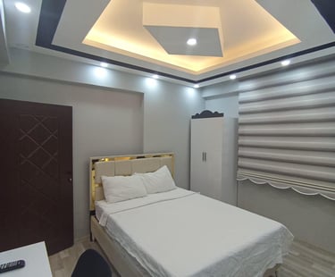 Hotel Sandra Rezervasyon: 0537 036 20 63