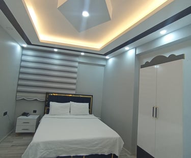 Hotel Sandra Rezervasyon: 0537 036 20 63