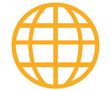 a globe globe with a grid grid of squares of squares of squares of squares of