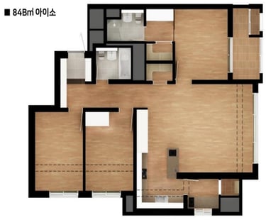 하남스타포레84비