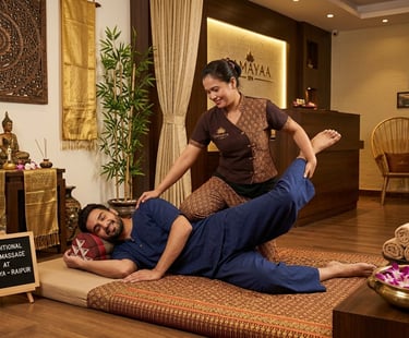 Traditional Thai Massage