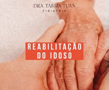 Reabilitação do idoso ou condições neurológicas em Taubaté-SP