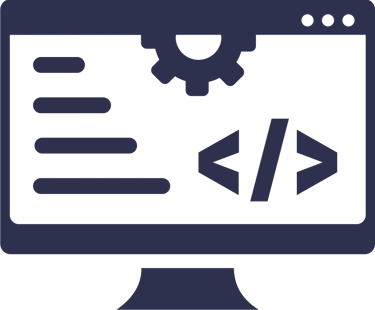 Web Development icon – Web Development services