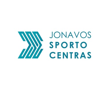 jonavos sporto centro logotipas