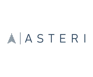 asteri logotipas