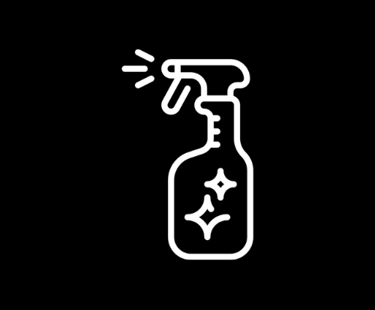 Icone flacon spray service régulier