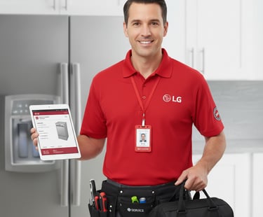 Servicio Tecnico LG Cali