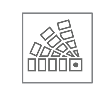 DWUSTRONNE WYKOŃCZENIE