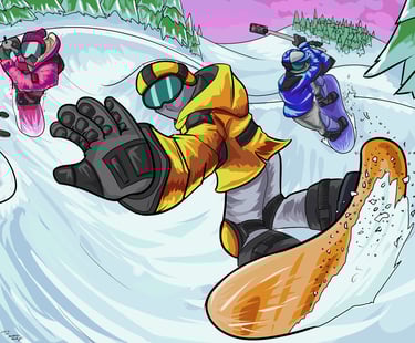 King of Weasel Mountain cover image