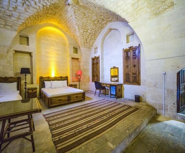 Palmyra Otel - Şanlıurfa Rezervasyon 0537 036 20 63