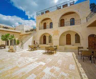 Palmyra Butik Otel - Şanlıurfa Rezervasyon 0537 036 20 63