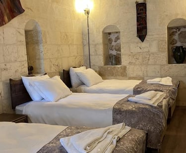 Kaliruha Otel - Şanlıurfa Rezervasyon - 0537 036 20 63