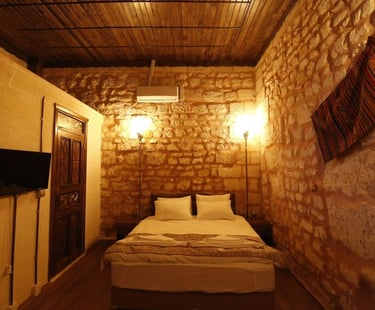 Kaliruha Otel - Şanlıurfa Rezervasyon - 0537 036 20 63