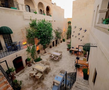 Astarte Hotel - Şanlıurfa Rezervasyon:0537 036 20 63 