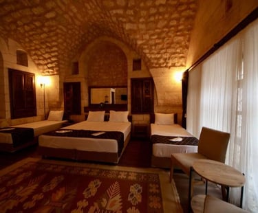 Kaliruha Otel - Şanlıurfa Rezervasyon - 0537 036 20 63